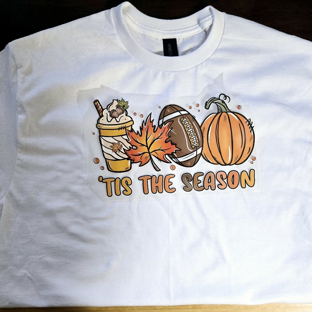 Fall holiday T-shirt 6